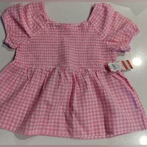 4/$30 NWT Little Girls Top